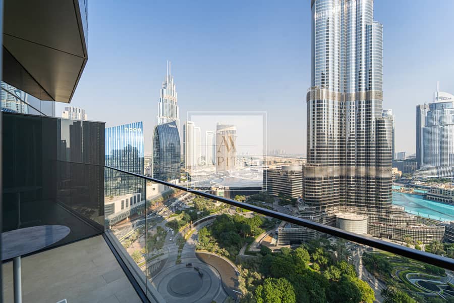Multiple Cheques | High Floor | Fountains View Multiple Cheques | High Floor | Fountains View