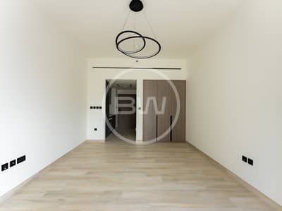 Studio for Rent in Dubai Hills Estate, Dubai - HIGH FLOOR | CORNER UNIT | OPTION TO FURNISH