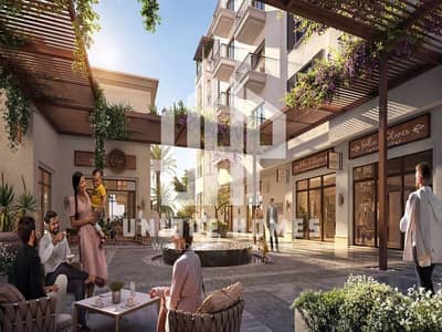 1 Спальня Апартамент Продажа в Яс Айленд, Абу-Даби - 2. jpg
