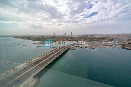 فلیٹ 2 غرفة نوم للبيع في جزيرة الريم، أبوظبي - شقة في برج راك،مارينا سكوير،جزيرة الريم 2 غرف 1850000 درهم - 11884941