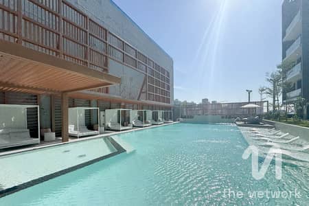 1 Bedroom Flat for Rent in Jumeirah Village Circle (JVC), Dubai - READY TO MOVE -|FURNISHED | BRAND NEW