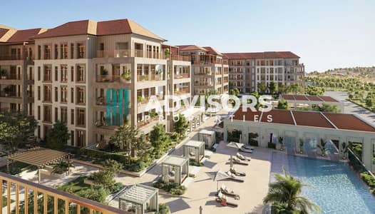 فیلا 4 غرف نوم للبيع في جزيرة الحديريات، أبوظبي - IMG-20250416-WA0044. jpg