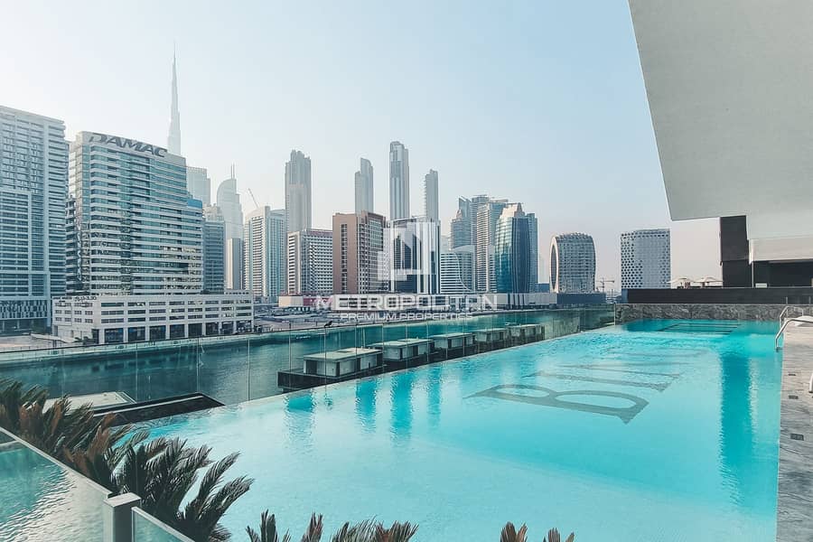 Квартира в Бизнес Бей,Бингхатти Канал Билдинг, 2 cпальни, 2400000 AED - 11885037 Квартира в Бизнес Бей,Бингхатти Канал Билдинг, 2 cпальни, 2400000 AED - 11885037