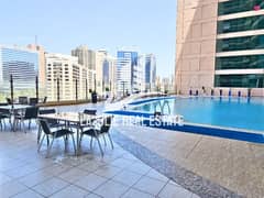 3 BR + Maid | 4 Payments | Gym + Pool |Parking