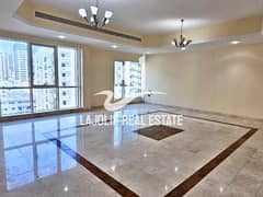 3 BR + Maid | 4 Payments | Gym + Kids area|Parking