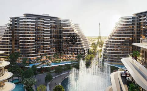 Студия Продажа в Дубай Саут, Дубай - img493. jpg
