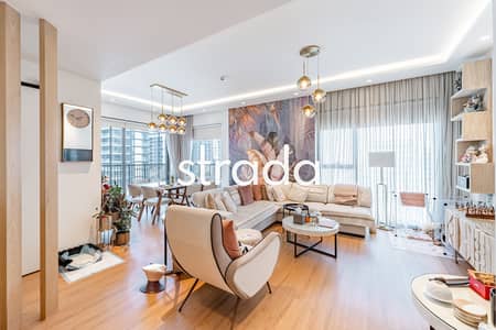 3 Bedroom Flat for Rent in Dubai Hills Estate, Dubai - Furnished | Fully Upgraded | Park Views