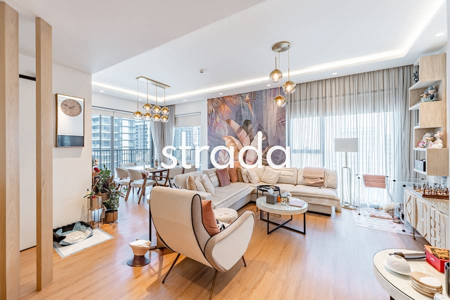 Furnished | Fully Upgraded | Park Views