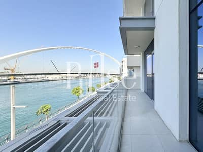 2 Bedroom Flat for Rent in Al Wasl, Dubai - Bright 2BR | Maid’s Room | Scenic Canal View