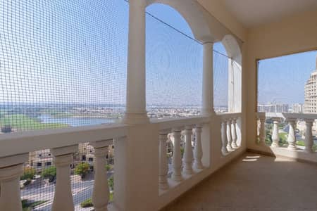 1 Bedroom Apartment for Rent in Al Hamra Village, Ras Al Khaimah - 1 bedroom for Rent in Al Hamra Village - Lagoon View - Fully Furnished