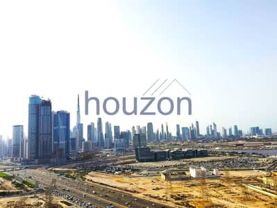 2 Bedroom Apartment for Sale in Sobha Hartland, Dubai - Spacious + Bright 2BR | Burj Khalifa View | Vacant