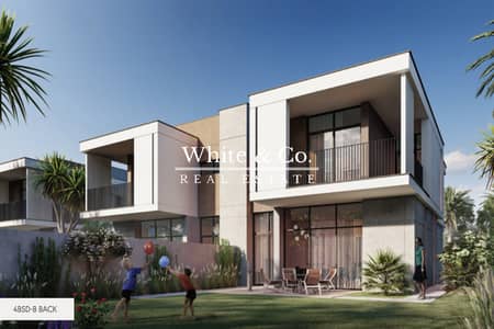 4 Bedroom Townhouse for Sale in Al Furjan, Dubai - Type B | External Unit | Handing over Jul
