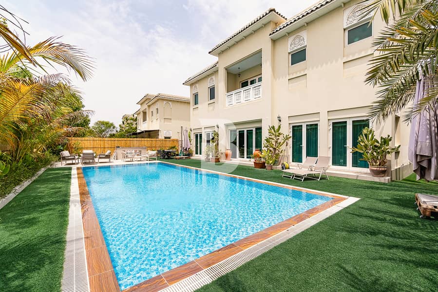 Вилла в Аль Фурджан,Куортадж, 4 cпальни, 7150000 AED - 9487977 Вилла в Аль Фурджан,Куортадж, 4 cпальни, 7150000 AED - 9487977