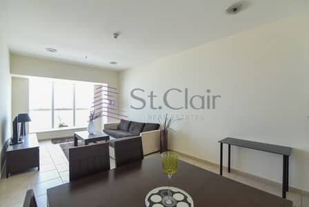Furnished 2 Beds w/ Balcony | Sea View | Low Floor Furnished 2 Beds w/ Balcony | Sea View | Low Floor