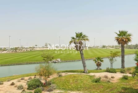 4 Bedroom Villa for Sale in Yas Island, Abu Dhabi - Elegant Villa | Full Golf View | Negotiable
