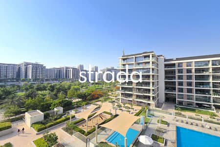 2 Bedroom Apartment for Rent in Dubai Hills Estate, Dubai - Full Pool and Park View | Vacant Soon