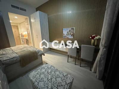 Studio for Rent in Meydan City, Dubai - FULLY FURNISHED | VACANT SOON | MULTIPLE CHEQUES