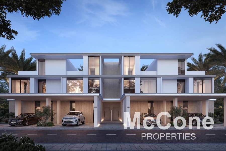 Вилла в Дубай Саут,Эмаар Саут,Greenway, 3 cпальни, 3500000 AED - 11885410 Вилла в Дубай Саут,Эмаар Саут,Greenway, 3 cпальни, 3500000 AED - 11885410