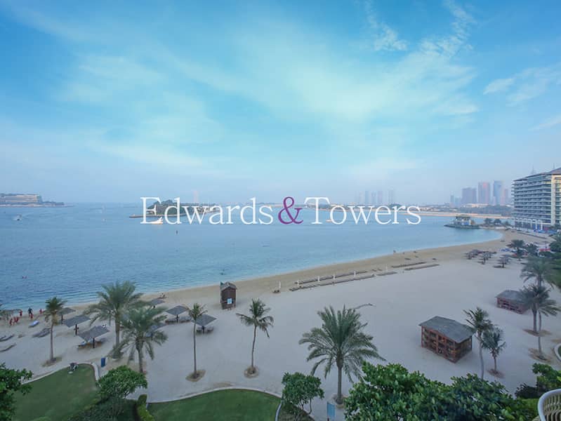 Type F | Stunning Ocean Views | Largest Layout