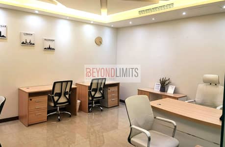 商业湾， 迪拜 写字楼待租 - Office-06-01. jpg