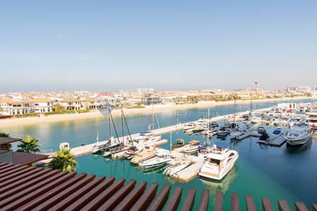 Studio for Rent in Palm Jumeirah, Dubai - Vacant | Well Maintained | Fully Furnished