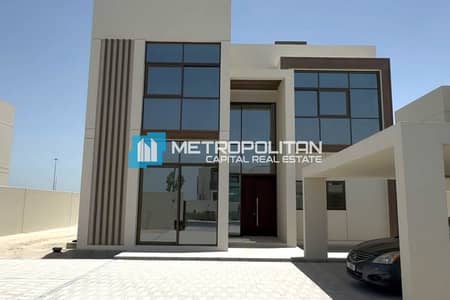 فیلا 4 غرف نوم للبيع في جزيرة الجبيل، أبوظبي - فیلا في سيف الجبيل،جزيرة الجبيل 4 غرف 9000000 درهم - 11879327
