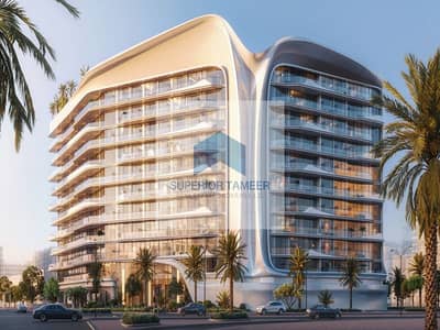 Studio for Sale in Motor City, Dubai - Beverly Grande 1. jpeg
