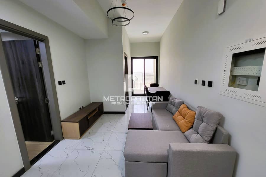 Fully Furnished | Modern | Brand New Ready to Move