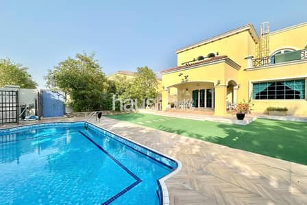 4 Bedroom Villa for Rent in Jumeirah Park, Dubai - 4 Bed | Great Location | Unbeatable Price
