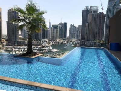 1 Bedroom Apartment for Rent in Dubai Marina, Dubai - Be The First Occupant I Stunning 1 Bedroom 1 Bedroom Apartment for Rent in Dubai Marina, Dubai - Be The First Occupant I Stunning 1 Bedroom