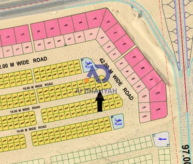 Plot for Sale in Al Sehma, Sharjah - لقطة الشاشة 2025-06-02 114548. png