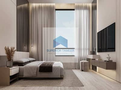 Studio for Sale in Motor City, Dubai - Bedroom. jpg