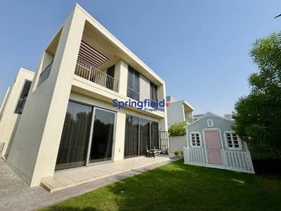 4 Bedroom Villa for Sale in Dubai Hills Estate, Dubai - Furnished | Near to Park | Single Row | Type E3