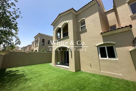 3 Bedroom Villa for Rent in Serena, Dubai - Corner Plot | Type B | Keys in hand