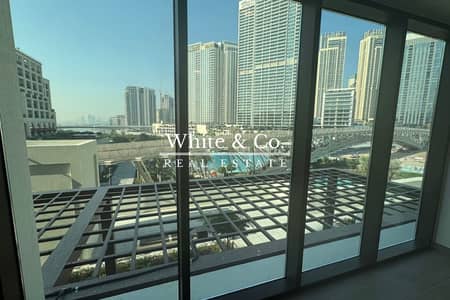 3 Bedroom Flat for Rent in Dubai Creek Harbour, Dubai - Low Floor | Brand New | Spacious Kitchen