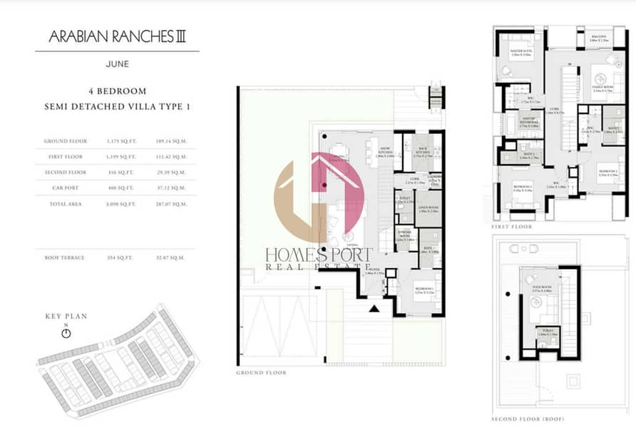 31 Floor Plan Type 1. png