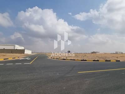 Plot for Sale in Al Zubair, Sharjah - 1. jpg
