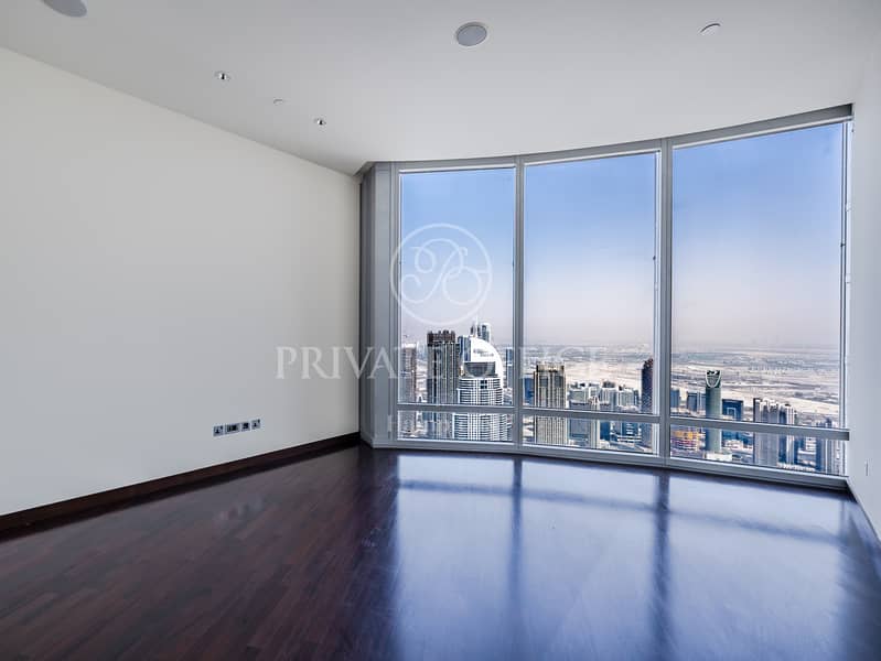 Fountain Views | High Floor | Vacant Fountain Views | High Floor | Vacant