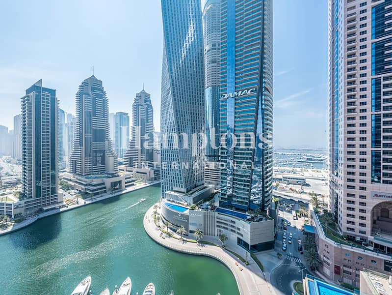 Квартира в Дубай Марина,Марина Гейт,Марина Гейт 2, 1 спальня, 150000 AED - 11885767 Квартира в Дубай Марина,Марина Гейт,Марина Гейт 2, 1 спальня, 150000 AED - 11885767