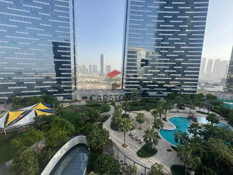 شقة في برج القوس،شمس جيت ديستريكت،شمس أبوظبي،جزيرة الريم 1 غرفة 90000 درهم - 11885811 شقة في برج القوس،شمس جيت ديستريكت،شمس أبوظبي،جزيرة الريم 1 غرفة 90000 درهم - 11885811