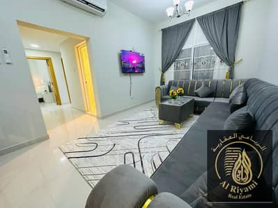 شقة 2 غرفة نوم للايجار في كورنيش عجمان، عجمان - IMG-20250610-WA0713. jpg