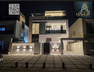 فیلا 5 غرف نوم للبيع في الحليو، عجمان - CBC0F77C-F1C7-4BCC-AA09-1CEDAB8F9641. jpg