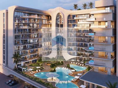汽车城， 迪拜 1 卧室公寓待售 - Beverly Grande 2. jpg