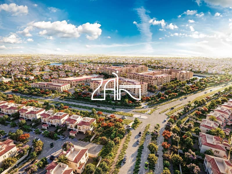 位于扎耶德城,绚烂生活社区 4 卧室的别墅 5000000 AED - 11187891 位于扎耶德城,绚烂生活社区 4 卧室的别墅 5000000 AED - 11187891