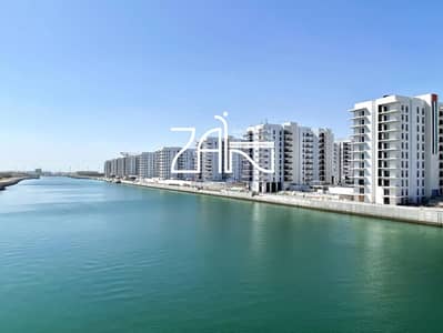 1 Bedroom Flat for Rent in Yas Island, Abu Dhabi - Upcoming Modern 1BR+Balcony Furnished Low Floor