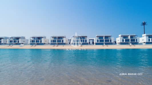 4 Cпальни Вилла Продажа в Шарджа Ватерфронт Сити, Шарджа - Sunisland (6). jpg