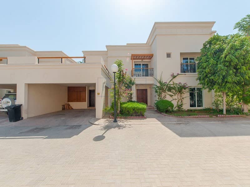Amazing 4 B/R Villa with Sharing Facilities | Barsha First Amazing 4 B/R Villa with Sharing Facilities | Barsha First