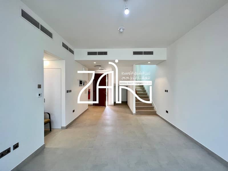 Hurry Up For 2BR Single Row Townhouse, Yas Island