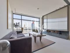 شقة في برج إندكس،مركز دبي المالي العالمي 1 غرفة 190000 درهم - 11885950