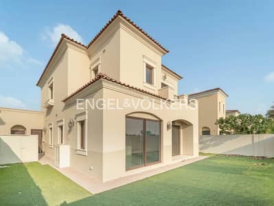 3 Bedroom Villa for Rent in Arabian Ranches 2, Dubai - Single Row | Landscaped | Multiple Cheques